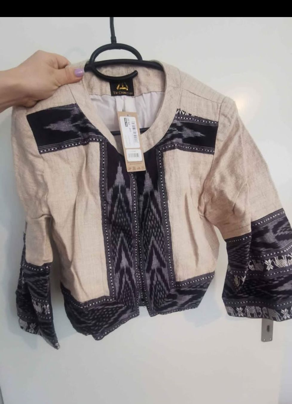 Vestes: Vintage Damen Jacke Boho Style – D'occasion à Dübendorf par Me_sa 1